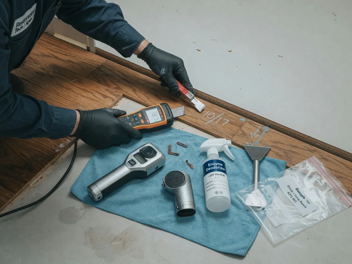 Why choose Water Damage Repair in Clarksburg, OH